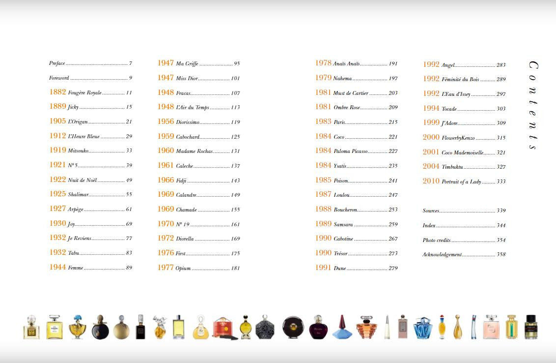 Michael Edwards Fragrances of the World Perfume Legends II Book by Michael Edwards