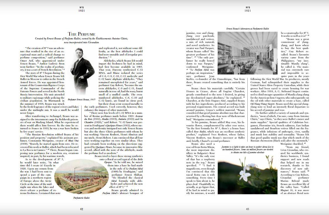 Michael Edwards Fragrances of the World Perfume Legends II Book by Michael Edwards