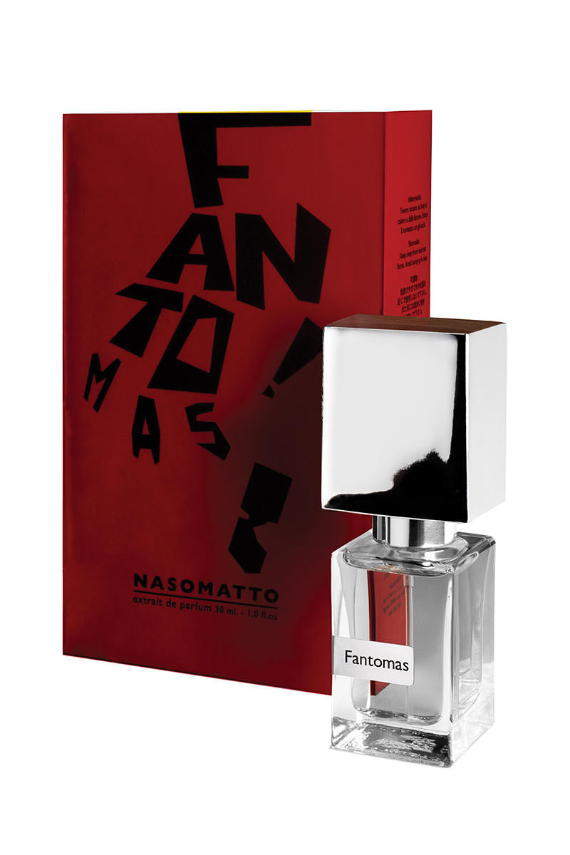 Nasomatto FANTOMAS Extrait de Parfum