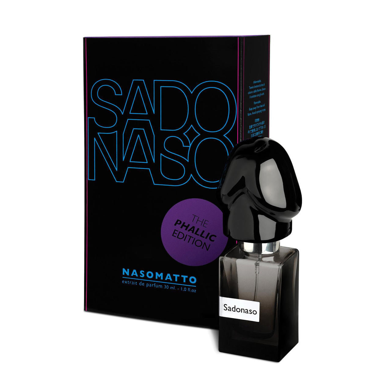 Nasomatto Sadonaso Phallic Edition Extrait de Parfum