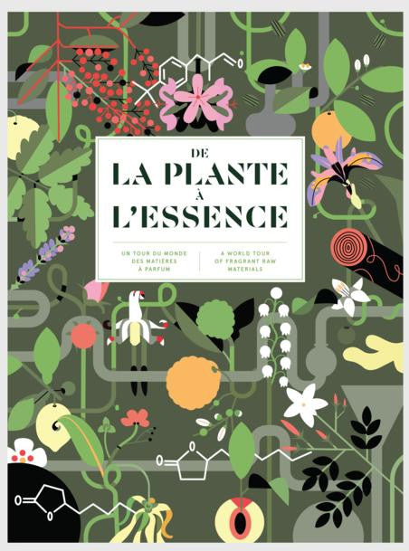 Nez- The Olfactory Magazine FROM PLANT TO ESSENCE