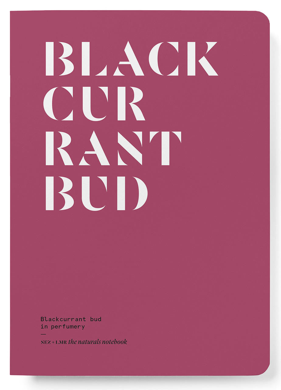 Nez- The Olfactory Magazine NEZ BLACKCURRANT BUD in Perfumery