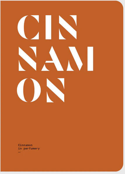 Nez- The Olfactory Magazine NEZ CINNAMON IN PERFUMERY