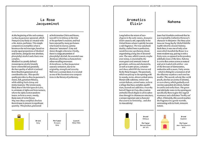 Nez- The Olfactory Magazine NEZ Damask Rose in Perfumery