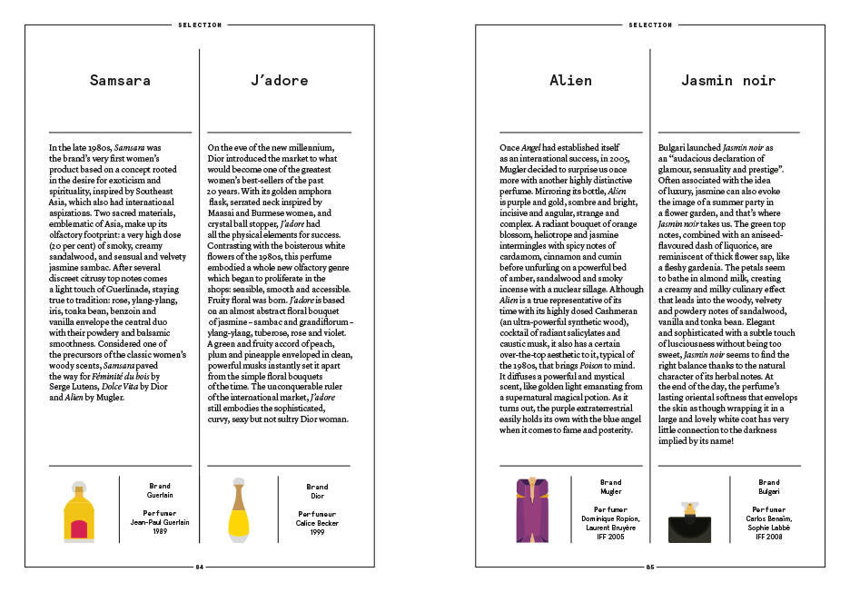 Nez- The Olfactory Magazine NEZ Jasmine Sambac in Perfumery