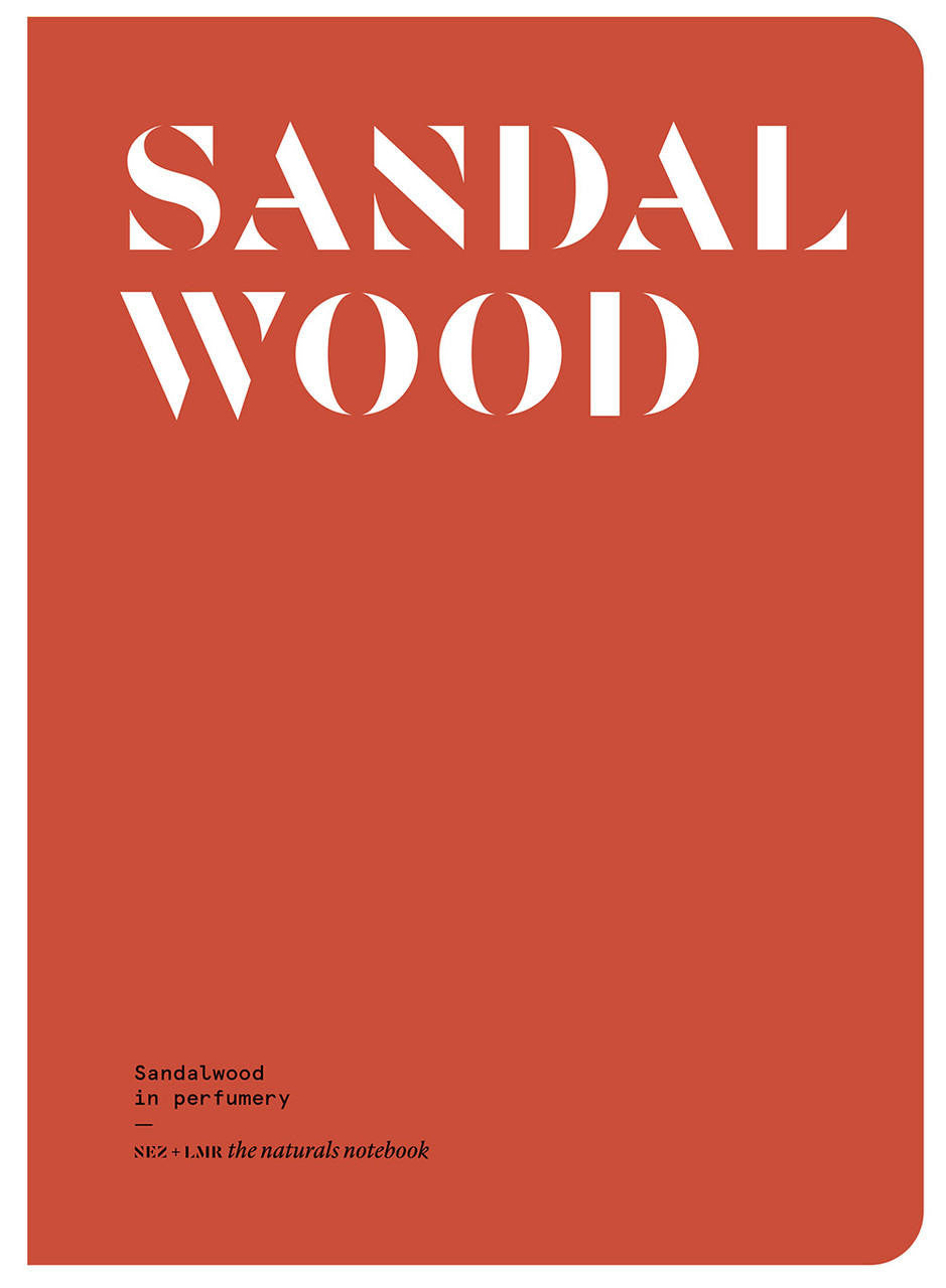 Nez- The Olfactory Magazine NEZ Sandalwood in Perfumery