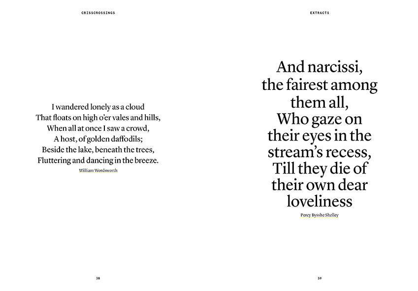 Nez- The Olfactory Magazine NEZ The Narcissus in Perfumery