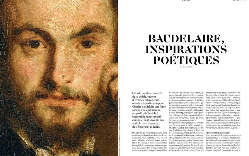 Nez- The Olfactory Magazine NEZ The Olfactory Magazine Issue 3