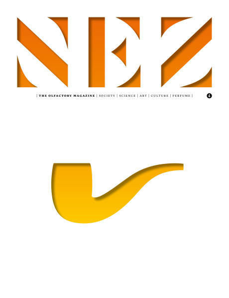 Nez- The Olfactory Magazine NEZ The Olfactory Magazine Issue 4