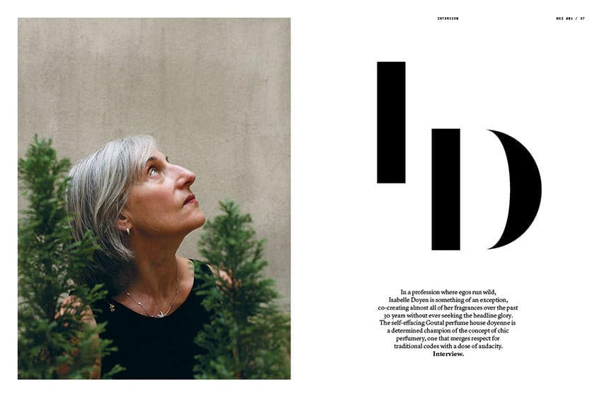 Nez- The Olfactory Magazine NEZ - The Olfactory Magazine Issue 6