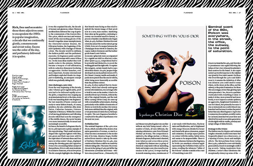 Nez- The Olfactory Magazine NEZ - The Olfactory Magazine Issue 6