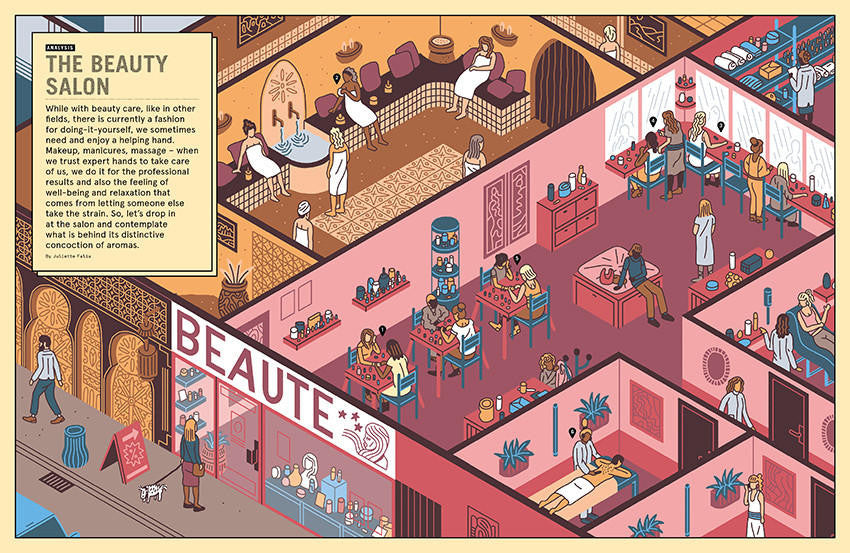 Nez- The Olfactory Magazine NEZ The Olfactory Magazine Issue 7