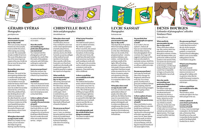 Nez- The Olfactory Magazine NEZ The Olfactory Magazine Issue 7