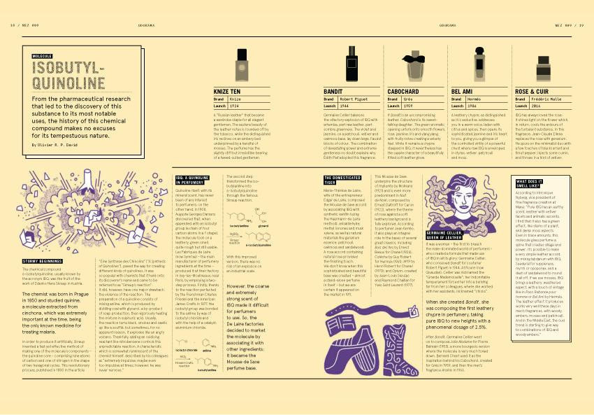 Nez- The Olfactory Magazine NEZ The Olfactory Magazine Issue 9
