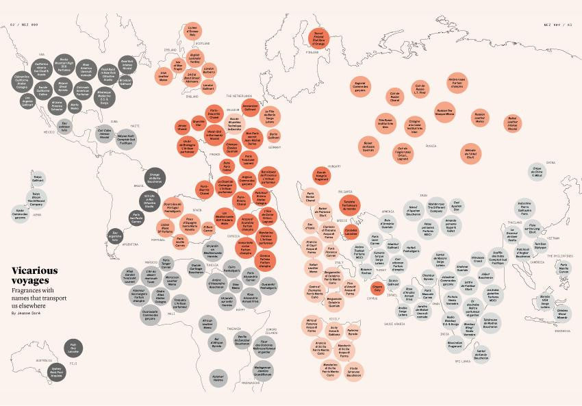 Nez- The Olfactory Magazine NEZ The Olfactory Magazine Issue 9