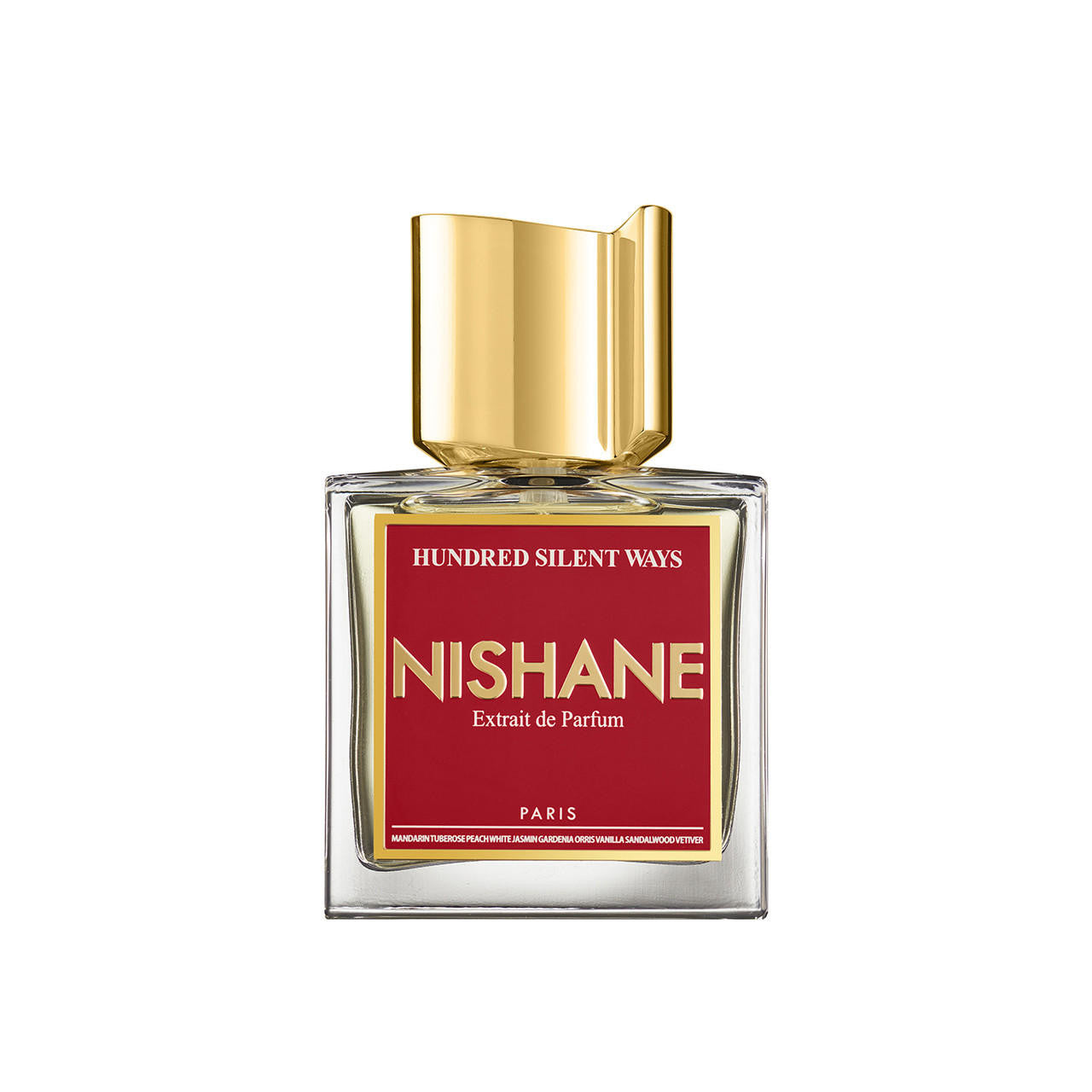 Nishane Hundred Silent Ways Extrait de Parfum