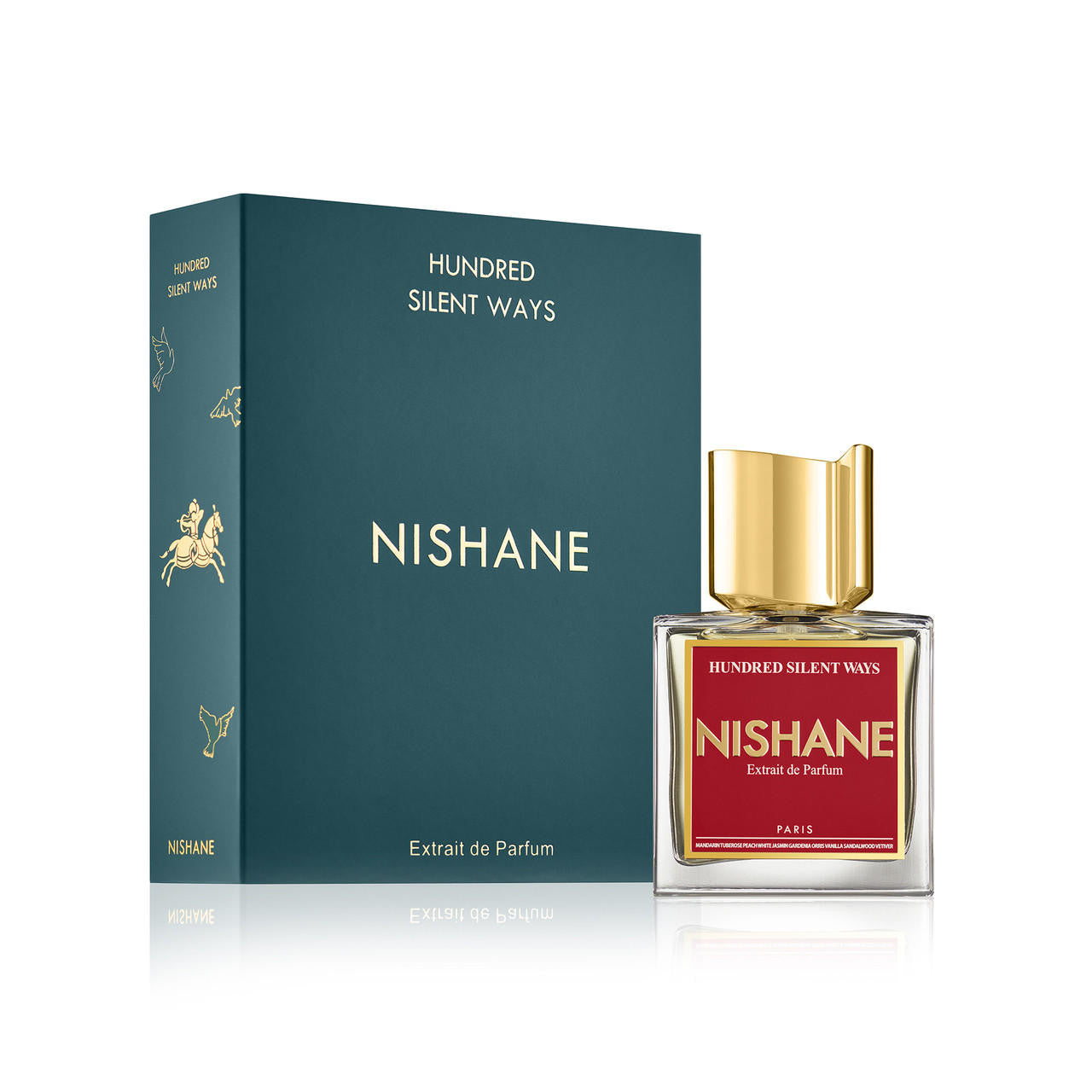 Nishane Hundred Silent Ways Extrait de Parfum