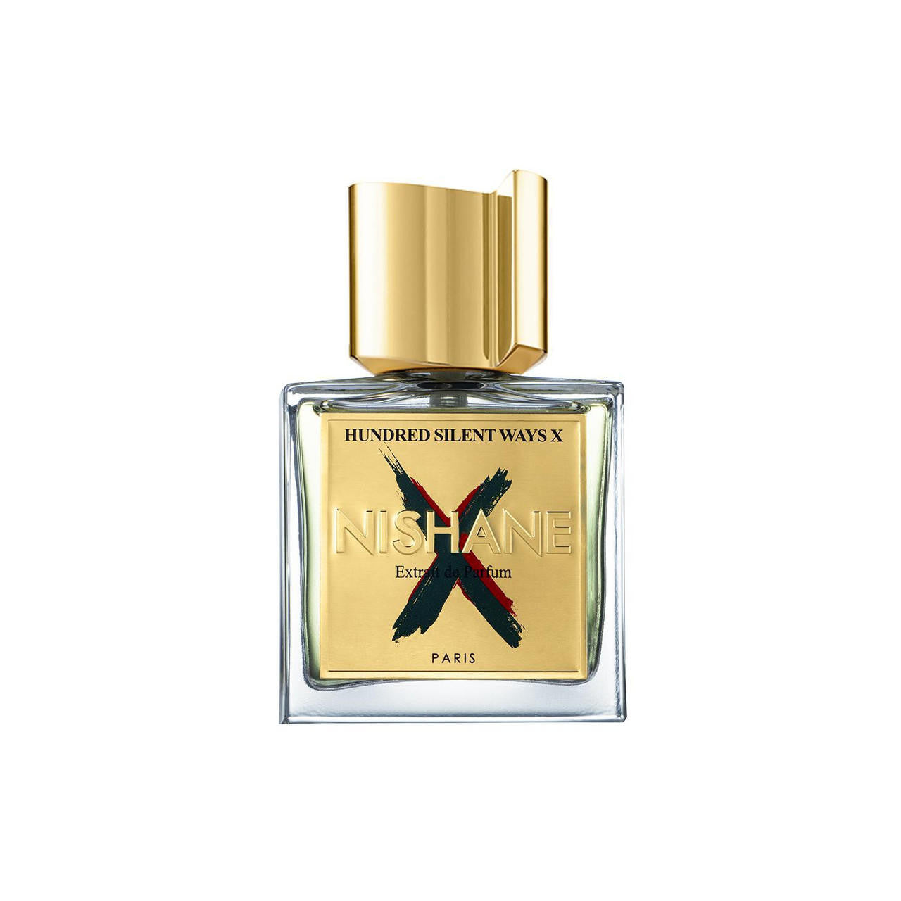 Nishane HUNDRED SILENT WAYS X Extrait de Parfum