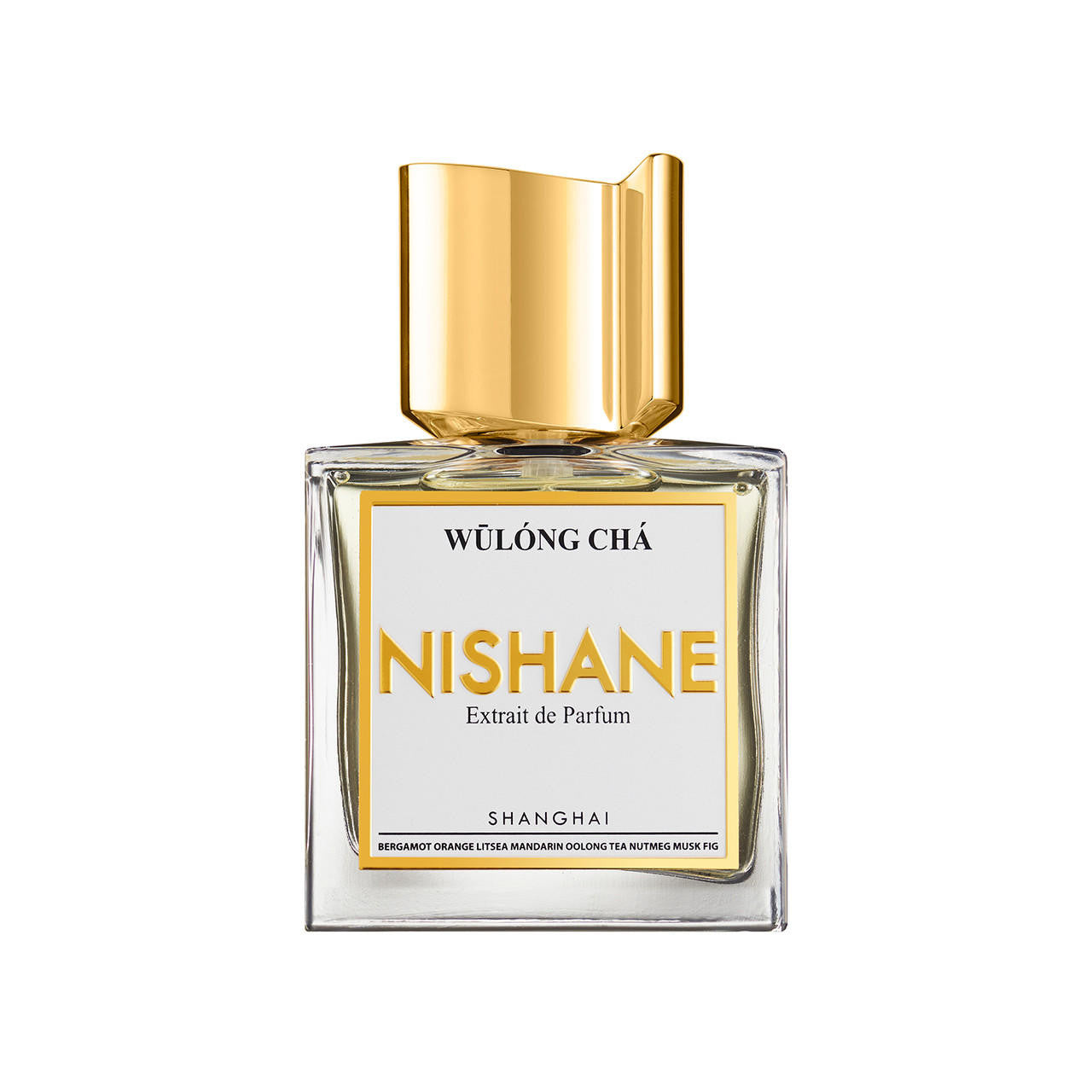 Nishane WULONG CHA Extrait de Parfum