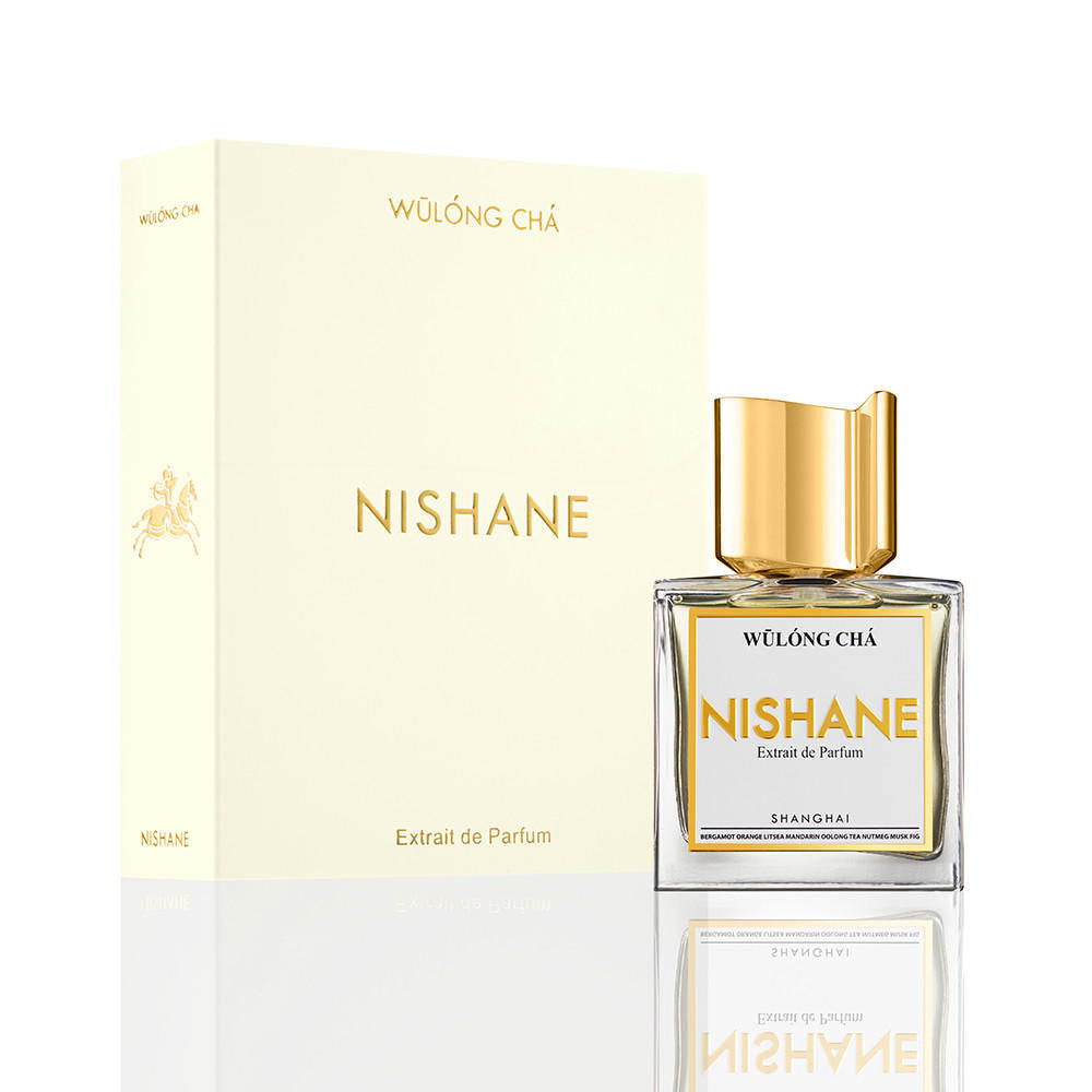 Nishane WULONG CHA Extrait de Parfum