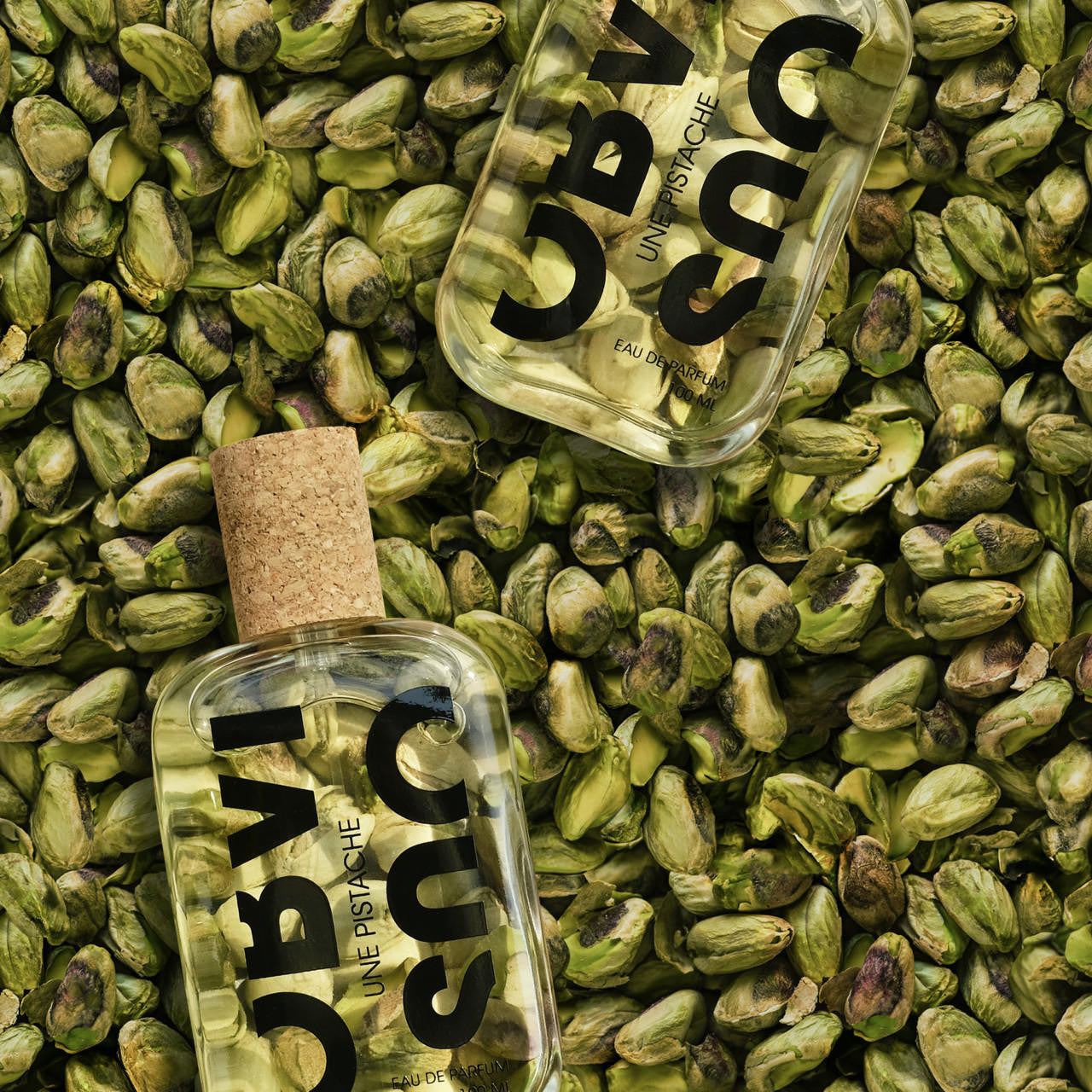 OBVIOUS Obvious Une Pistache Eau de Parfum