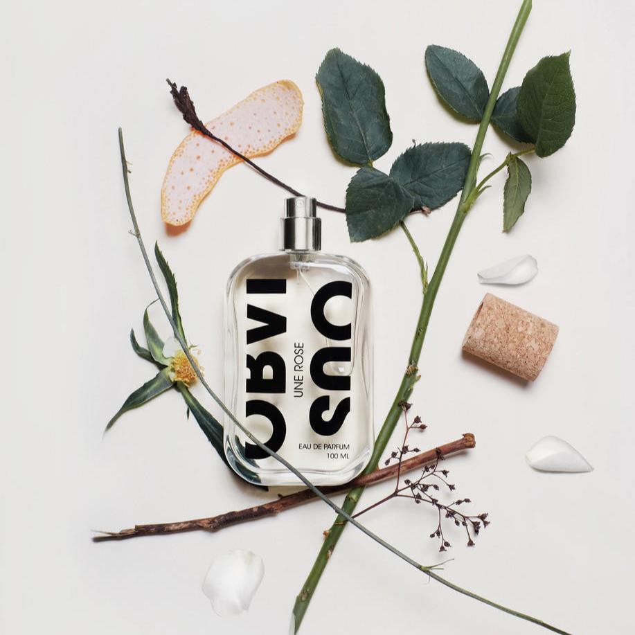 OBVIOUS OBVIOUS Une Rose Eau de Parfum