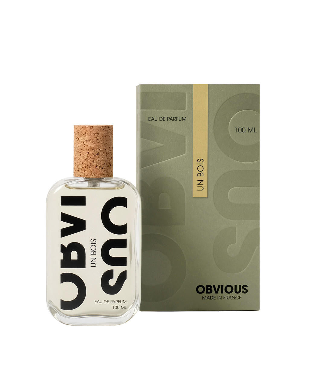 OBVIOUS Un Bois Eau de Parfum