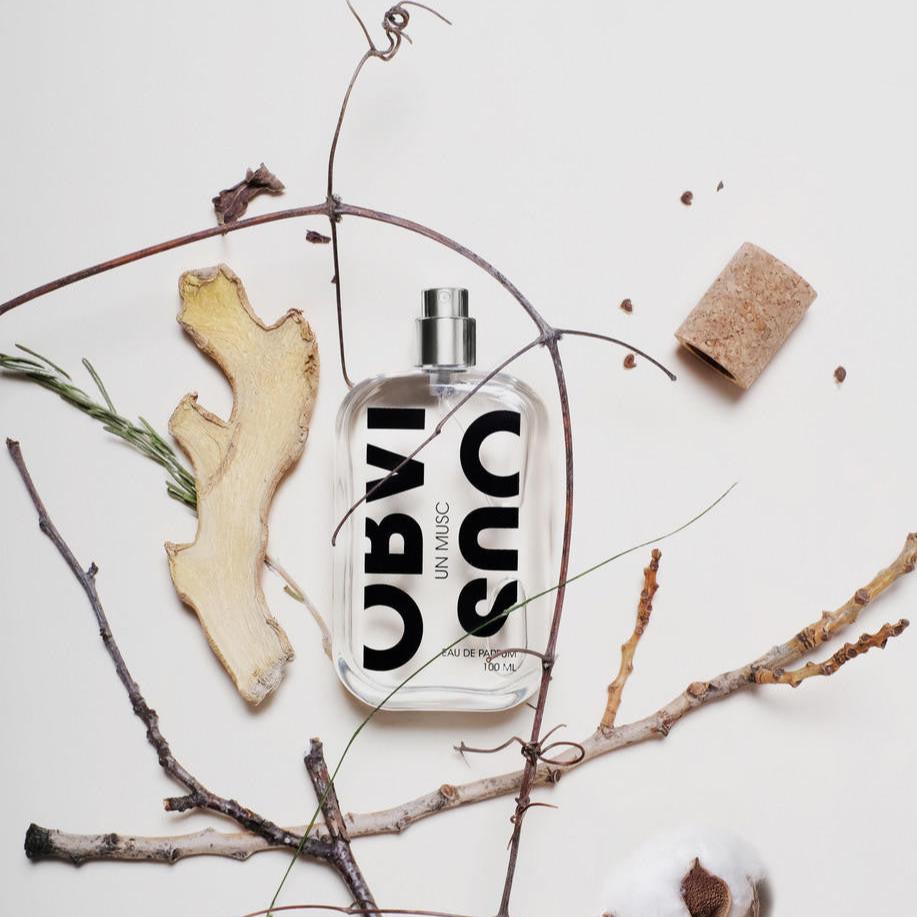 OBVIOUS Un Musc Eau de Parfum