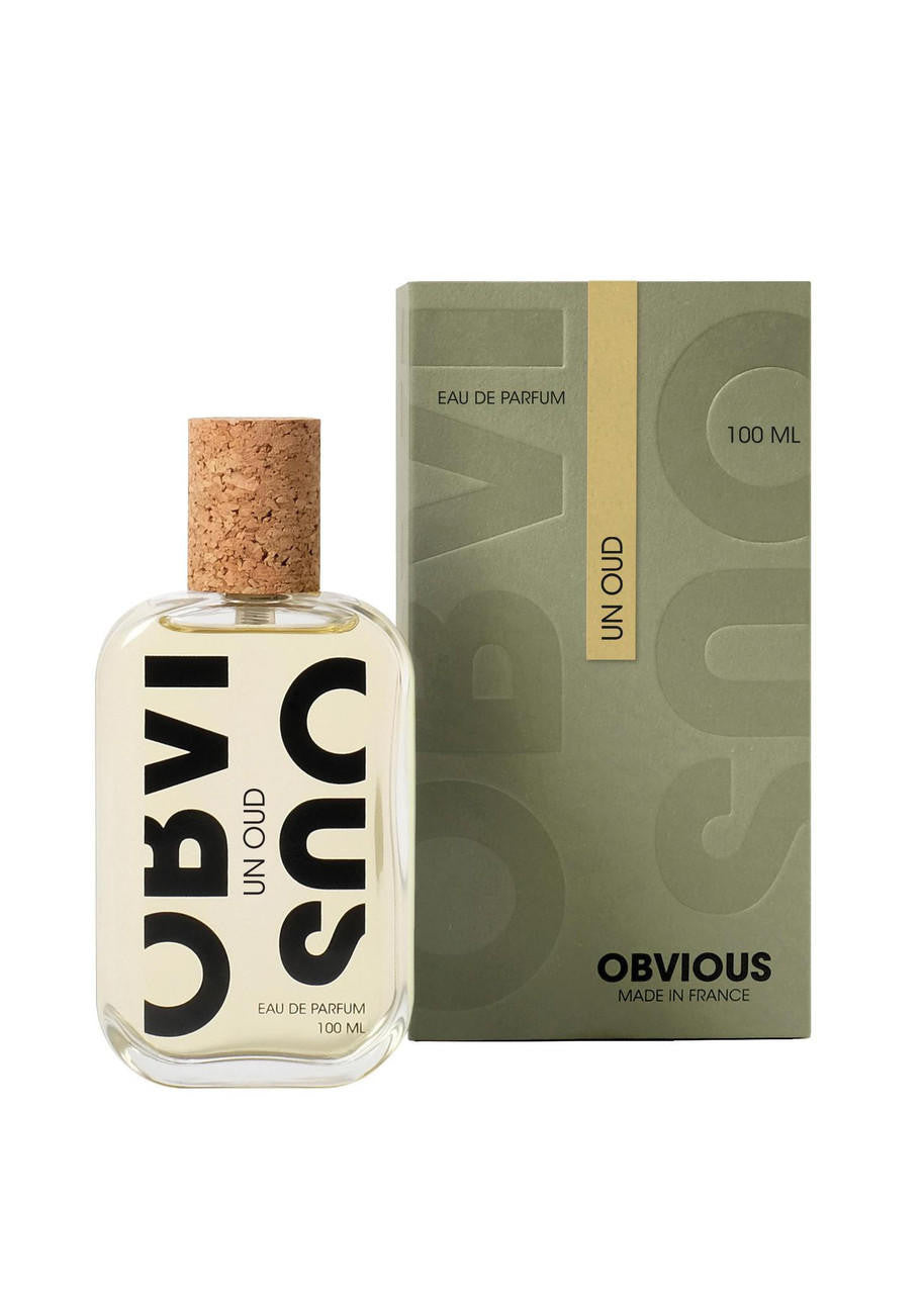 OBVIOUS Un Oud Eau de Parfum