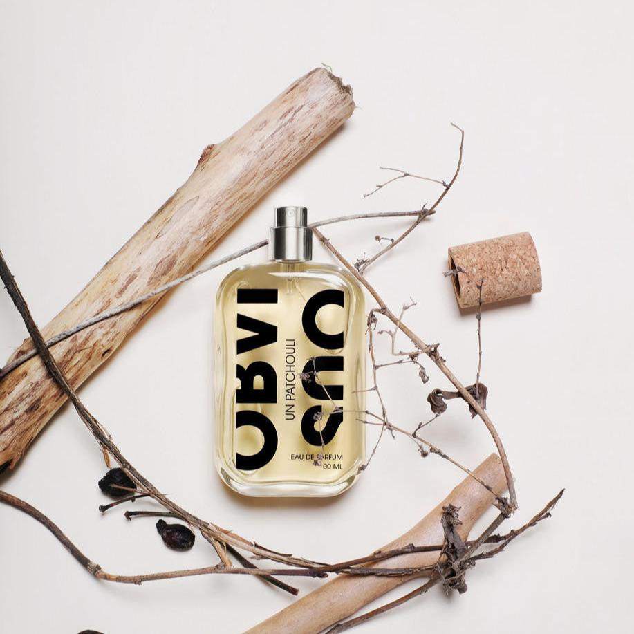 OBVIOUS Un Patchouli Eau de Parfum