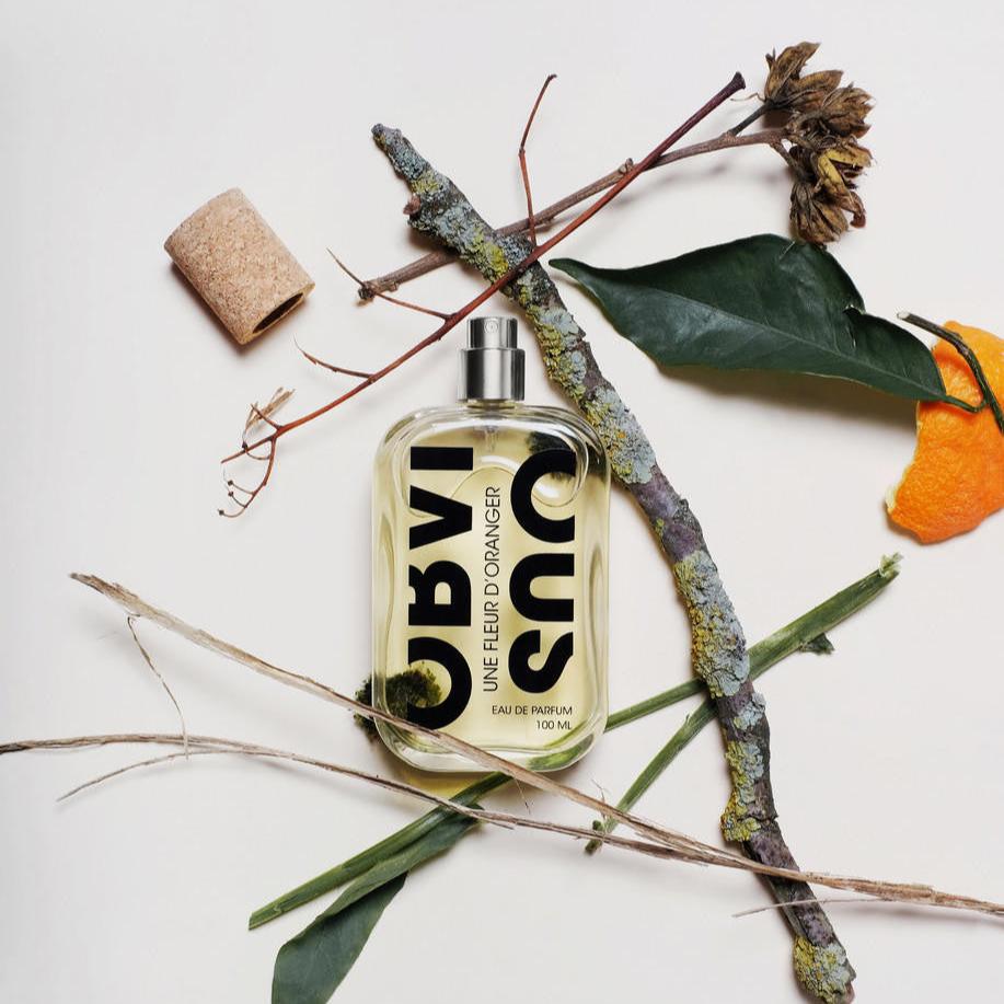 OBVIOUS Une Fleur d'Oranger Eau de Parfum