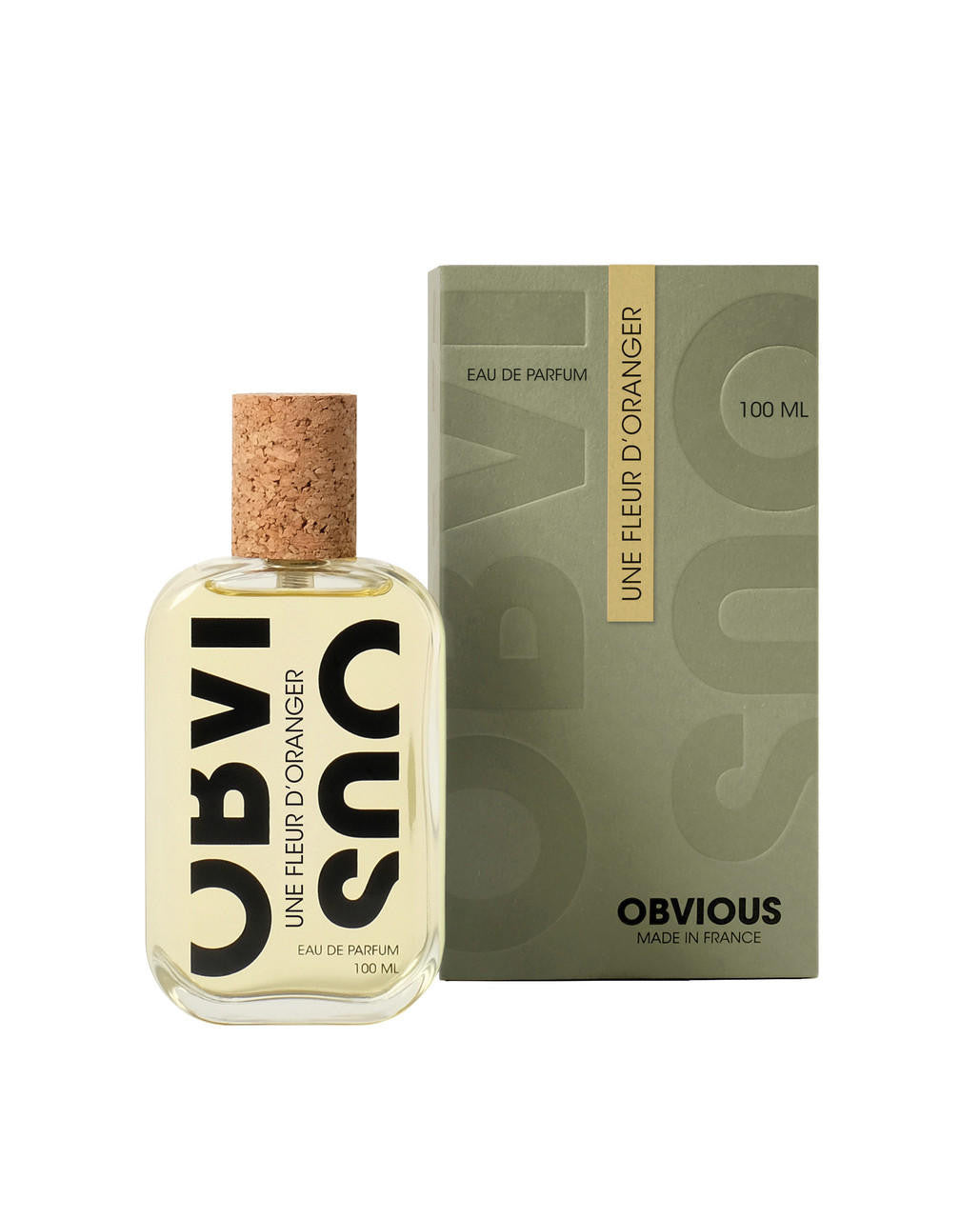 OBVIOUS Une Fleur d'Oranger Eau de Parfum