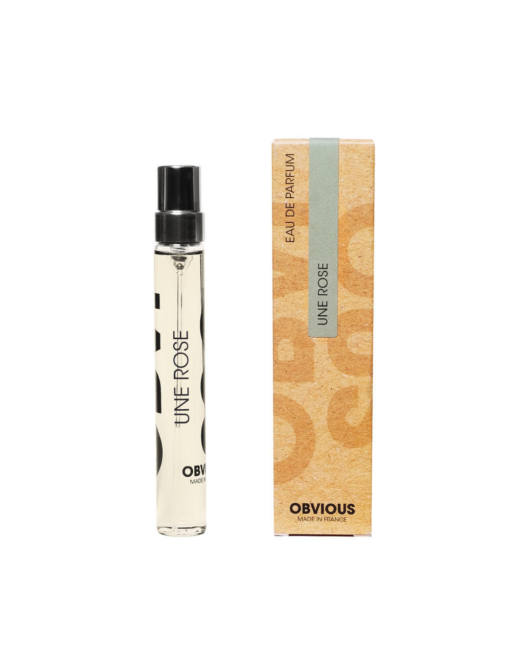 Shop OBVIOUS Une Rose Eau de Parfum 9ml | ZGO Perfumery
