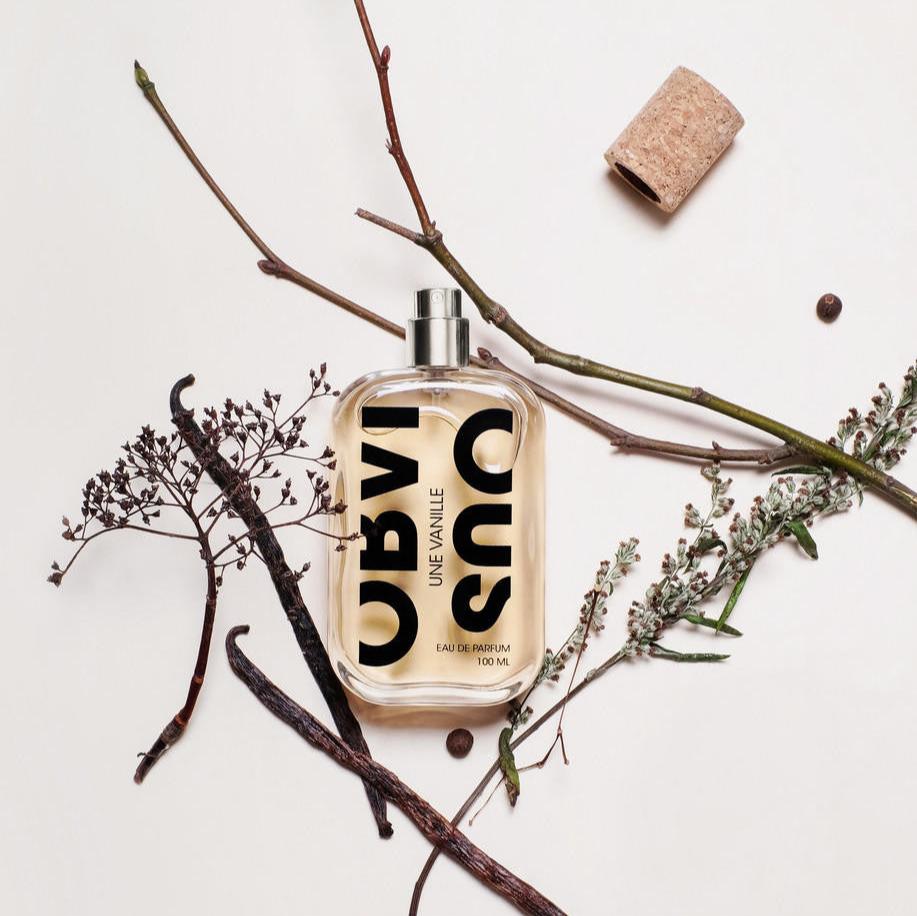 OBVIOUS Une Vanille Eau de Parfum