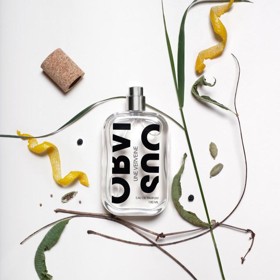OBVIOUS Une Verveine Eau de Parfum