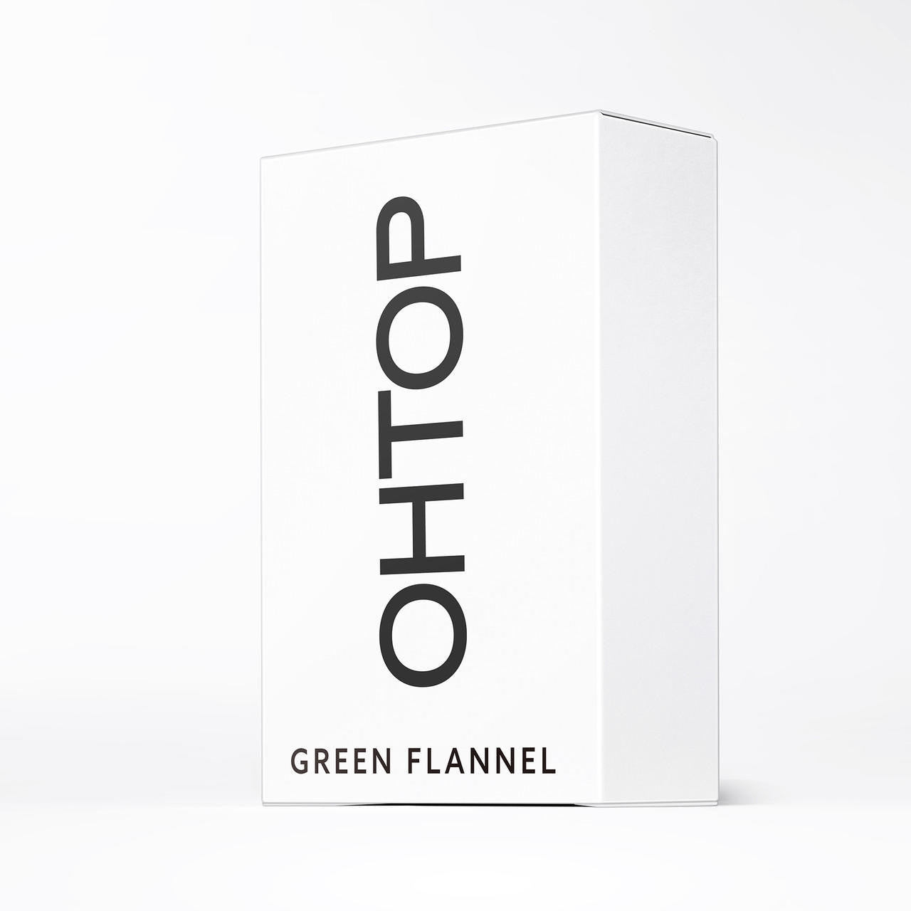  OHTOP Green Flannel Eau de Parfum 