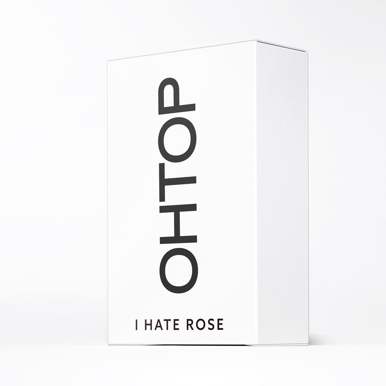 OHTOP OTHOP I Hate Rose Eau de Parfum 
