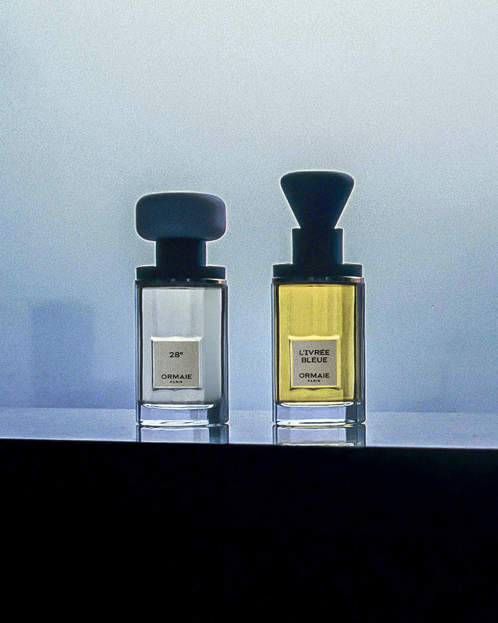 ORMAIE L'IVRÉE BLEUE Eau de Parfum