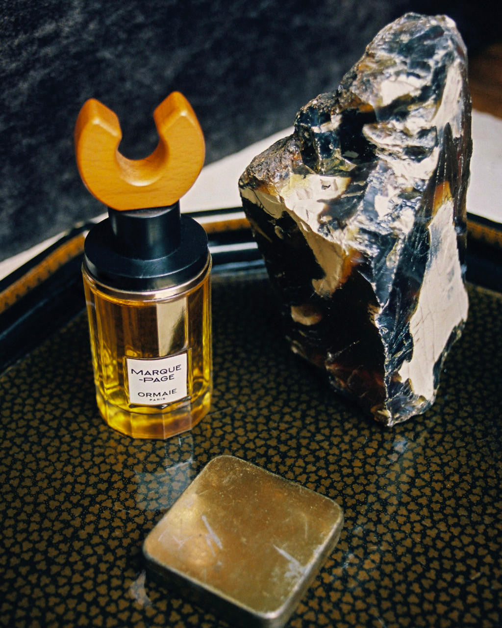 ORMAIE MARQUE-PAGE Eau de Parfum