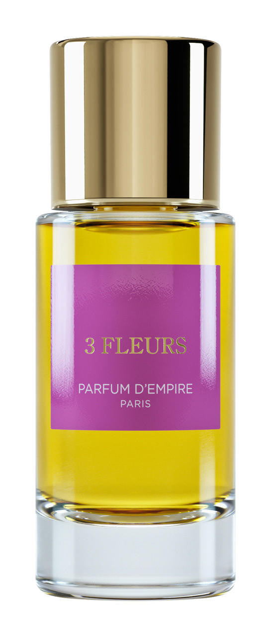 Parfum D'Empire 3 FLEURS Eau de Parfum