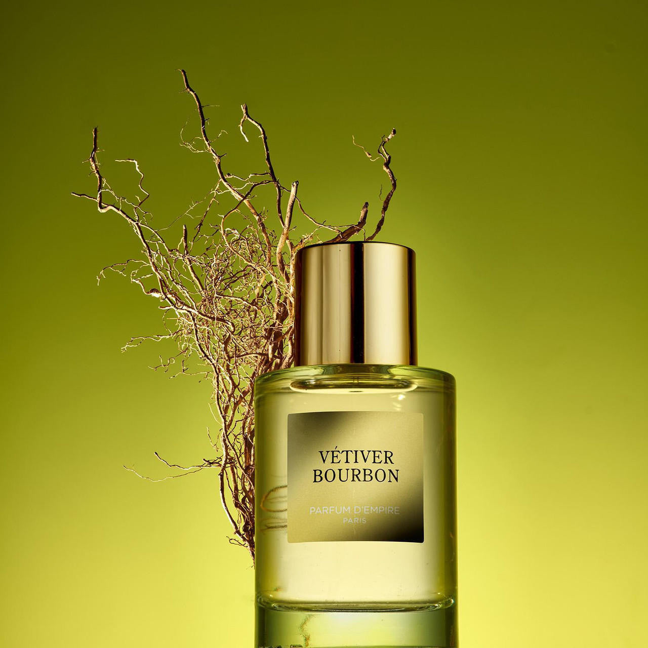 Parfum D'Empire VÉTIVER BOURBON Eau de Parfum