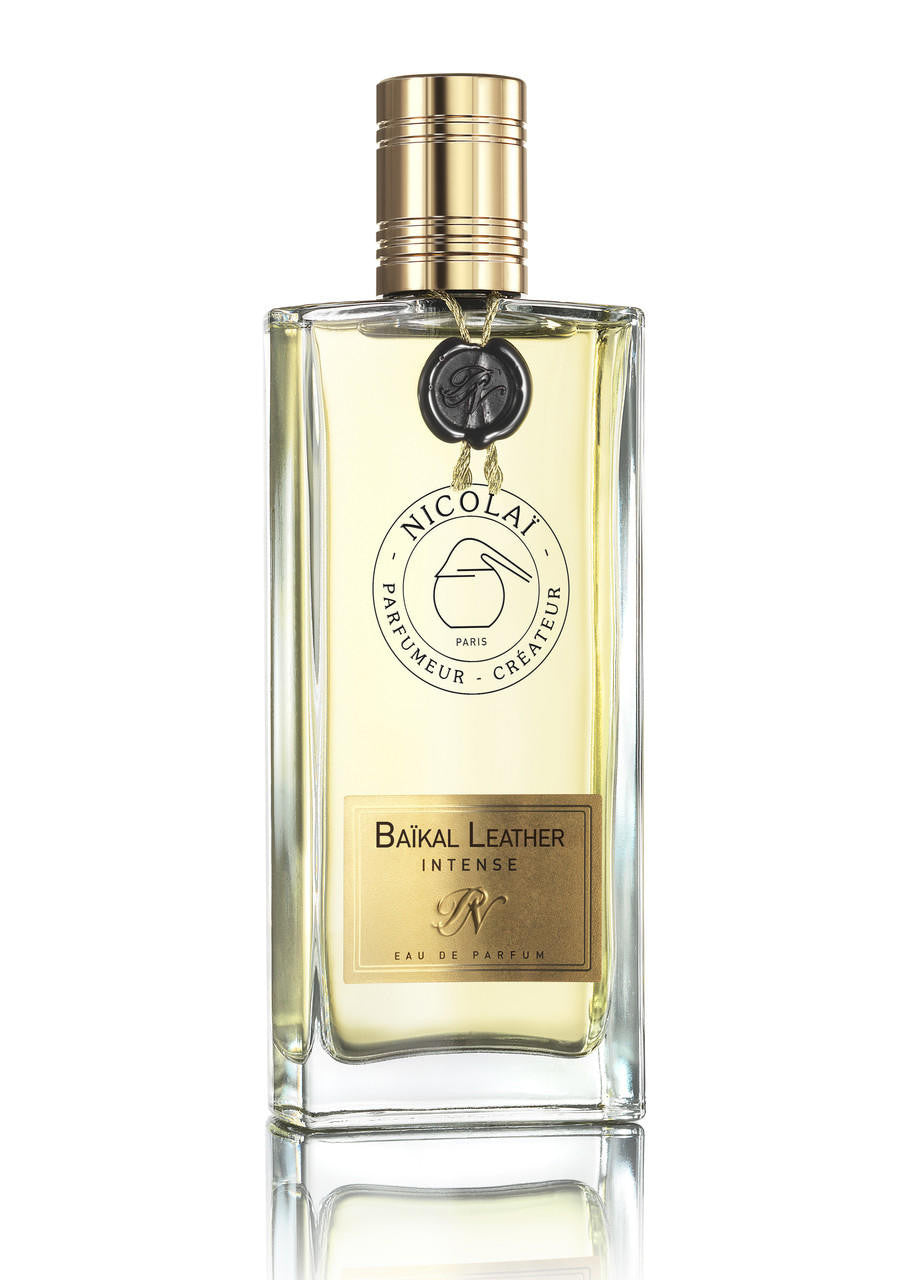 Parfums de Nicolai Baikal Leather Intense Eau de Parfum