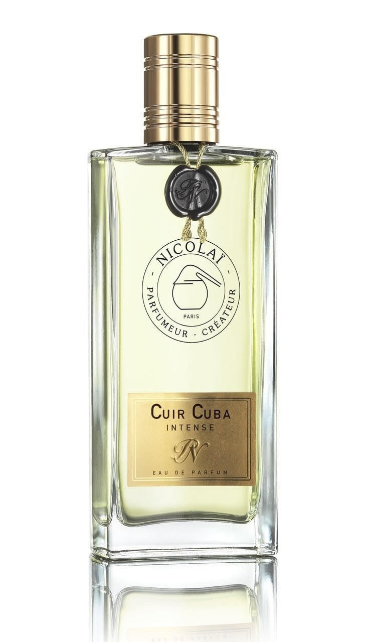 Parfums de Nicolai CUIR CUBA Intense Eau de Parfum