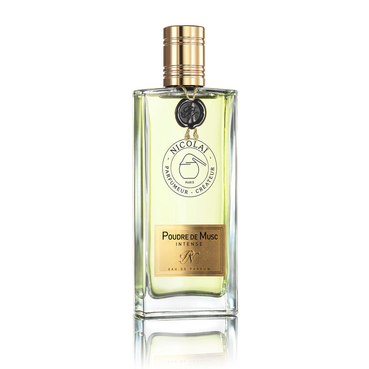 Parfums de Nicolai POUDRE DE MUSC INTENSE Eau de Parfum