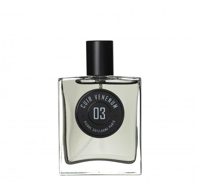 Pierre Guillaume 03 CUIR VENENUM Eau de Parfum
