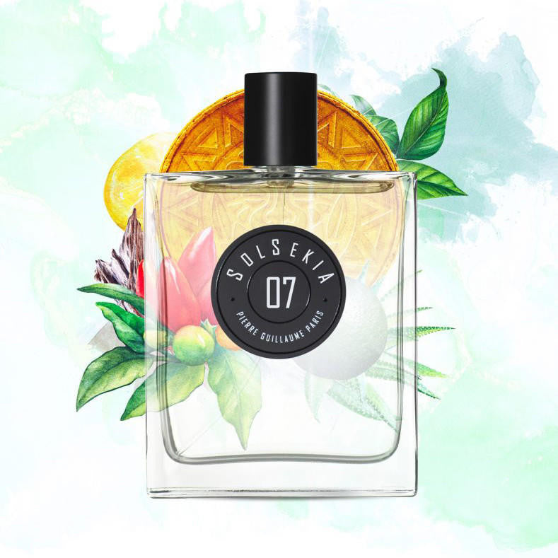 Pierre Guillaume 07 SOLSEKIA Eau de Parfum