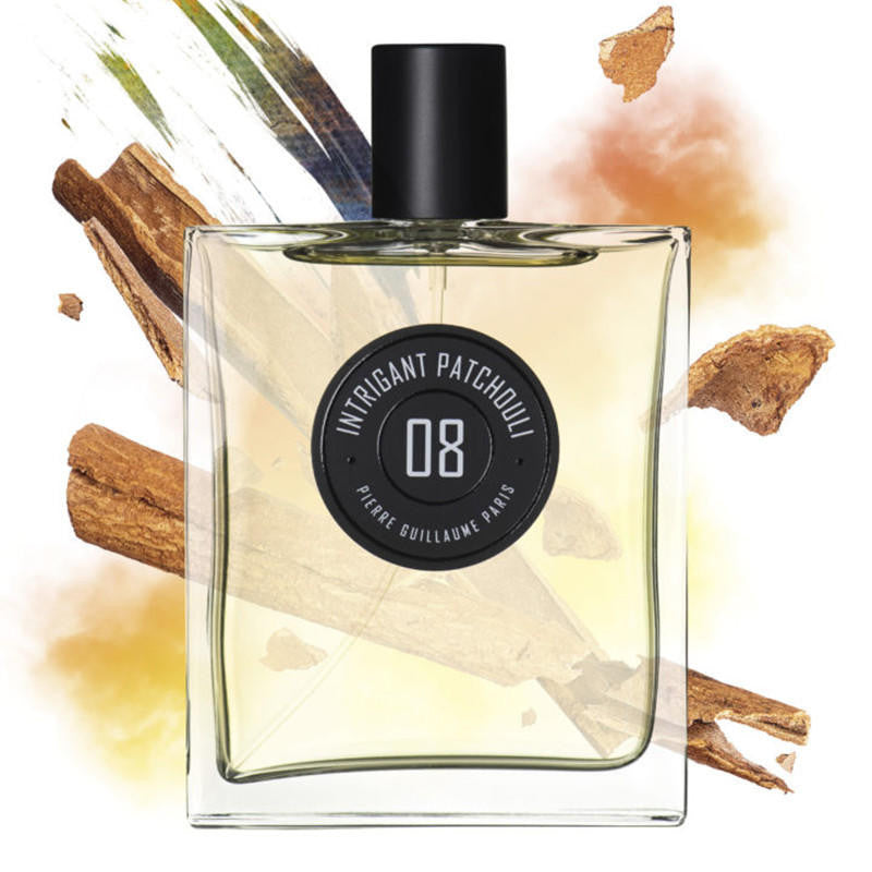 Pierre Guillaume 08 INTRIGANT PATCHOULI Eau de Parfum