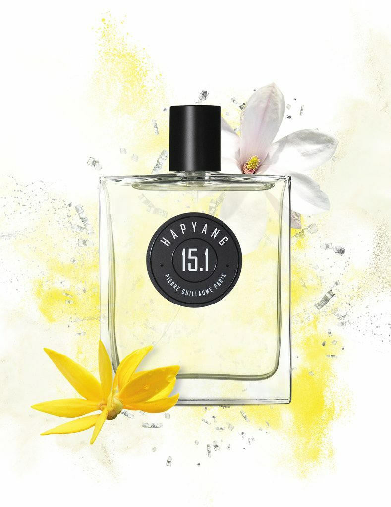 Pierre Guillaume 15.1 HAPYANG Eau de Parfum