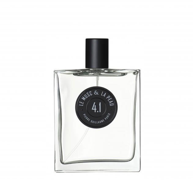 Pierre Guillaume 4.1 LE MUSC & LA PEAU Eau de Parfum