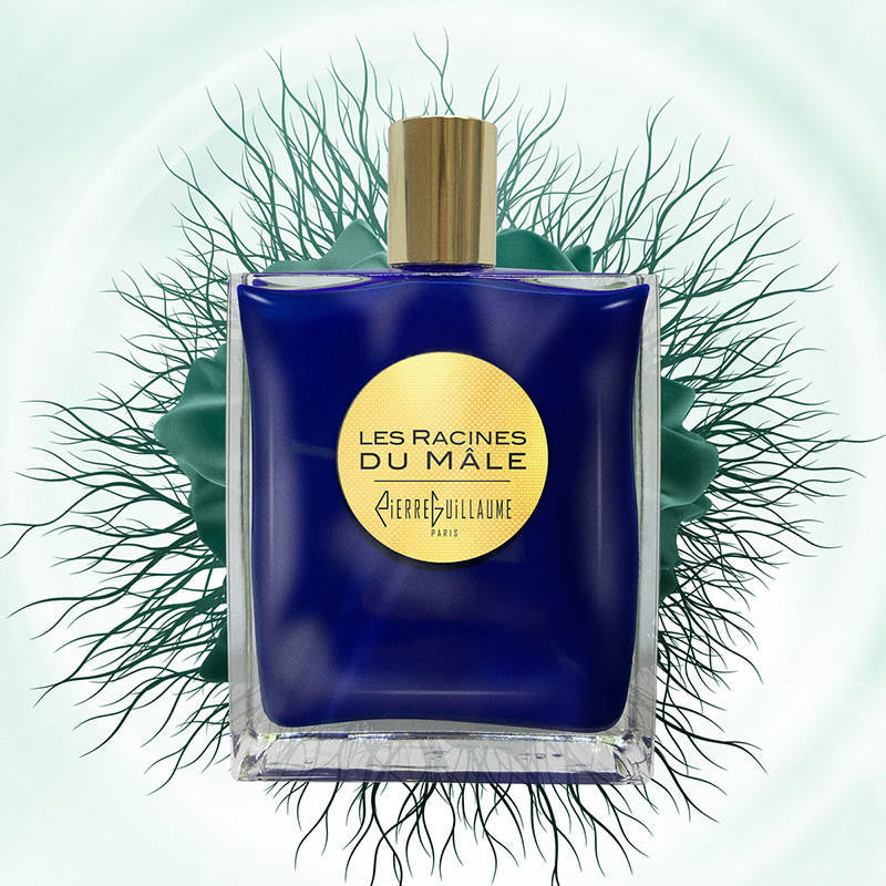 Pierre Guillaume LES RACINES DU MÂLE Eau de Parfum